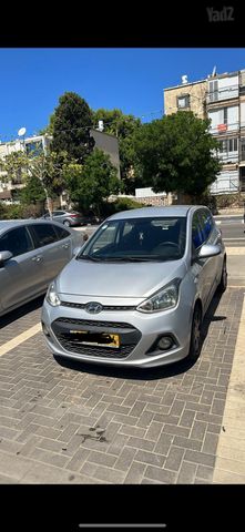 מודעת רכב יונדאי i10