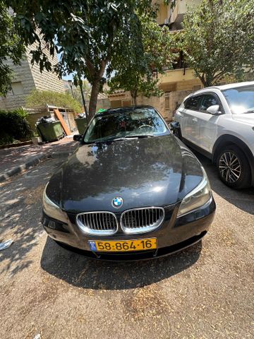 ב מ וו סדרה 5