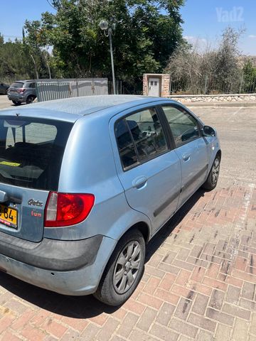 יונדאי גטס