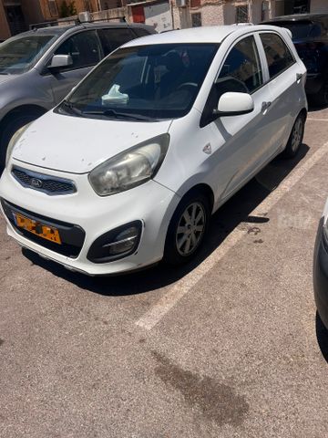 מודעת רכב קיה פיקנטו
