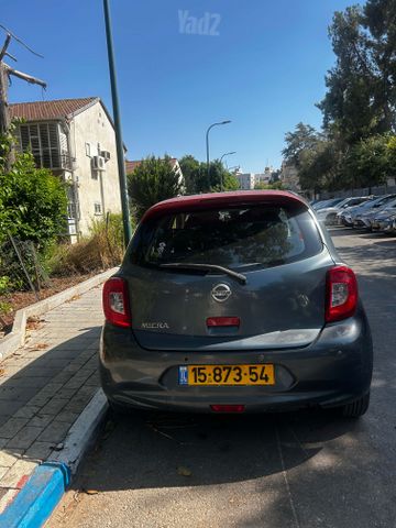 ניסאן מיקרה