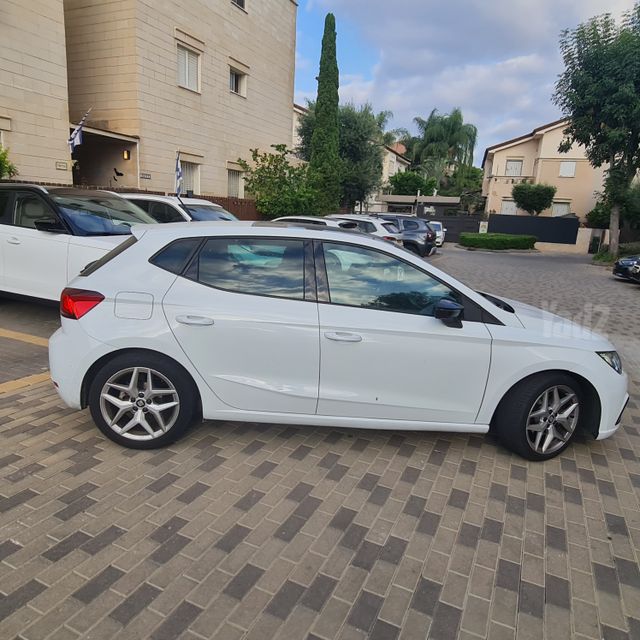 סיאט איביזה