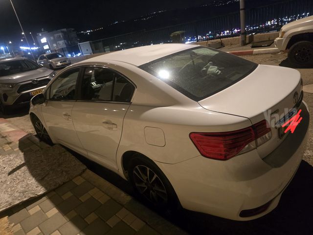 טויוטה אוונסיס