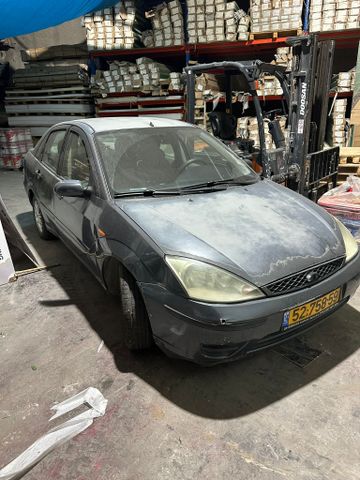 מודעת רכב פורד פוקוס