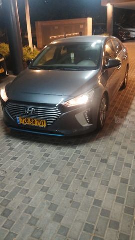 יונדאי איוניק