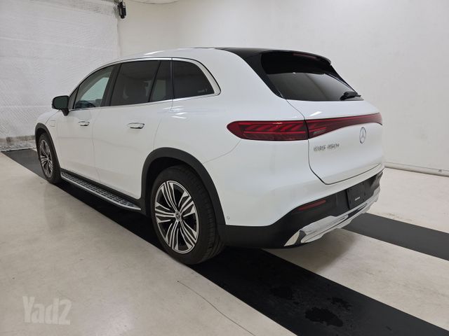מרצדס-בנץ EQS SUV