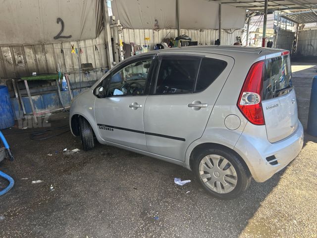 סוזוקי ספלאש