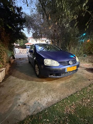 פולקסווגן גולף