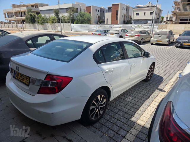 הונדה סיוויק