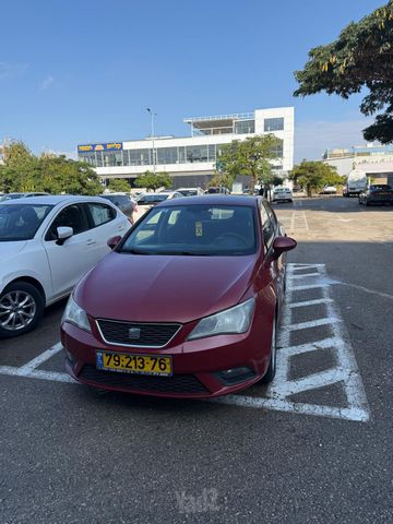 מודעת רכב סיאט איביזה
