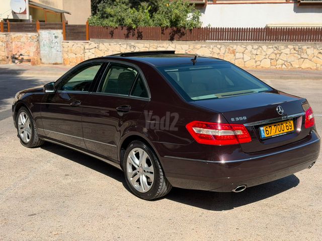 מרצדס-בנץ E-class