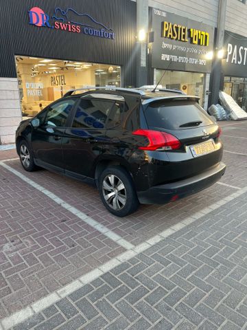 מודעת רכב פיג'ו 508