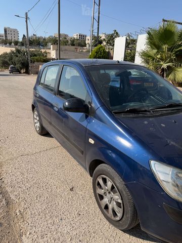 יונדאי גטס