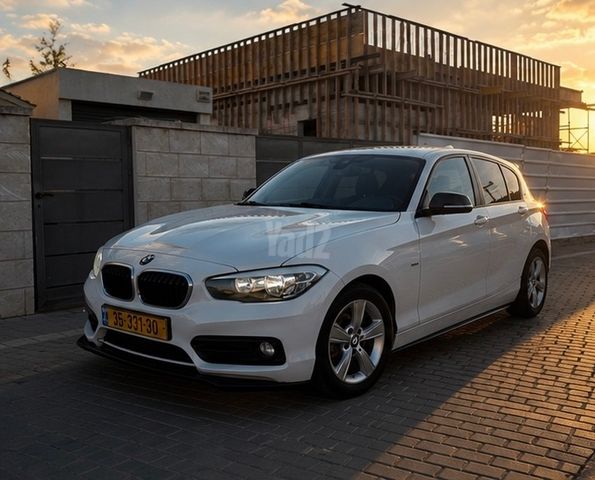 ב מ וו סדרה 1