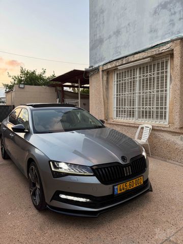 סקודה סופרב