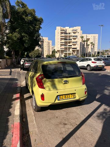 קיה פיקנטו