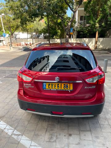 סוזוקי קרוסאובר
