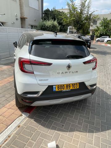 רנו קפצ'ור