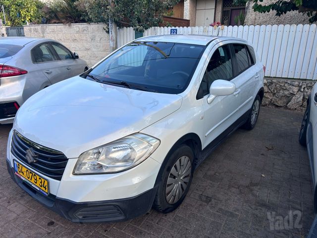 סוזוקי קרוסאובר
