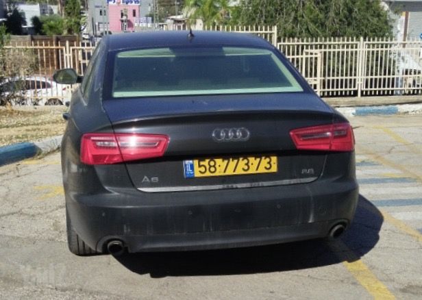 אאודי A6