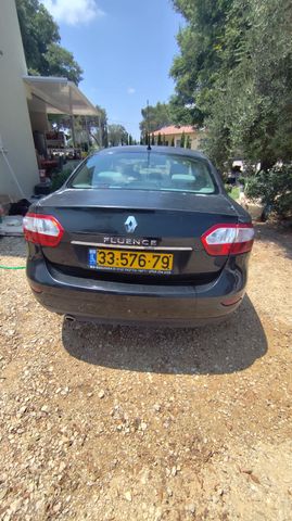 רנו פלואנס