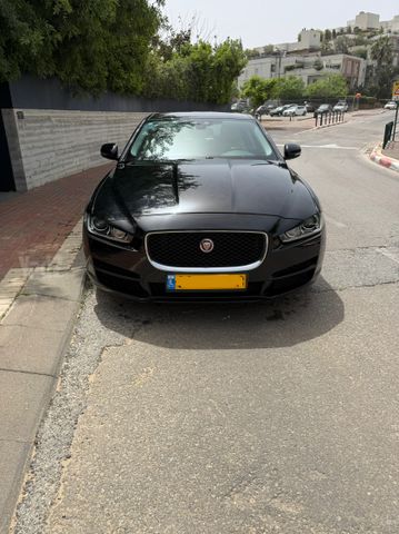 יגואר XE