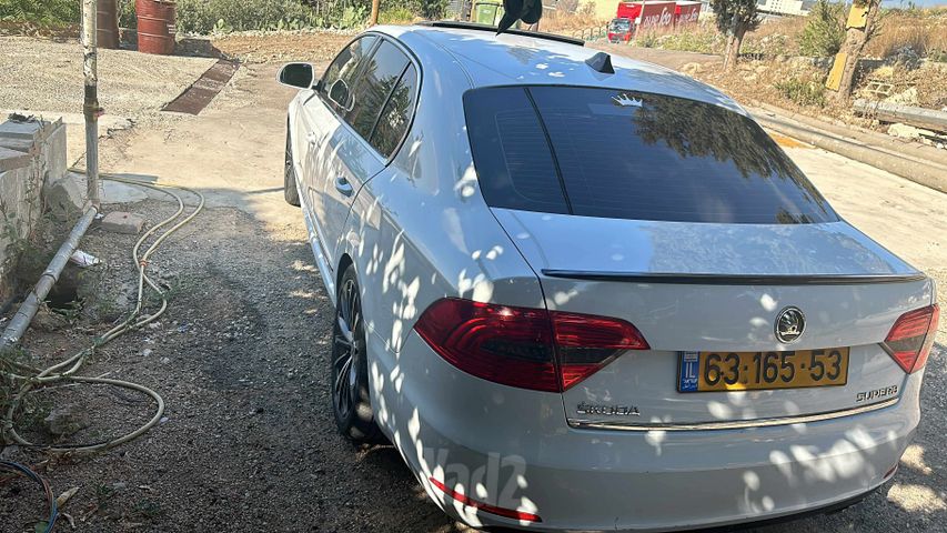 סקודה סופרב