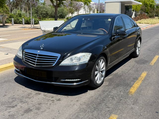 מרצדס-בנץ S-class