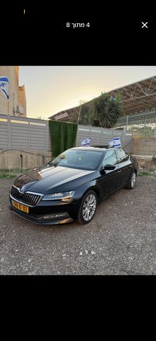 סקודה סופרב