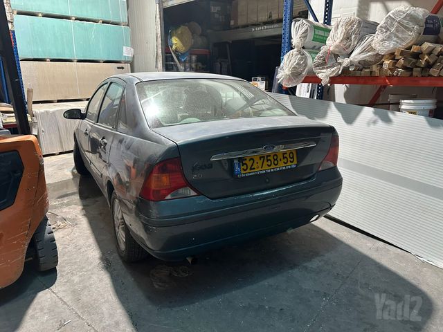 פורד פוקוס
