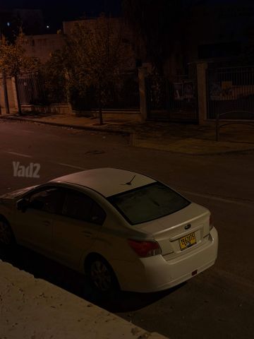 סובארו אימפרזה