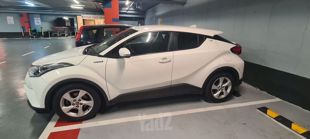 טויוטה C-HR