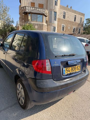 יונדאי גטס