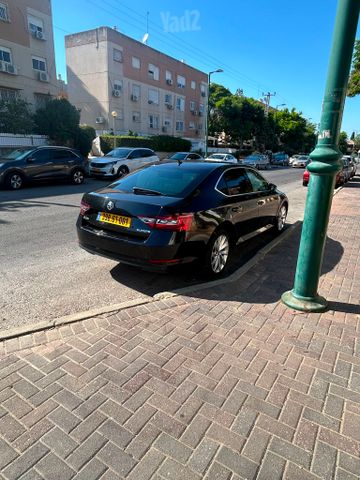 סקודה סופרב