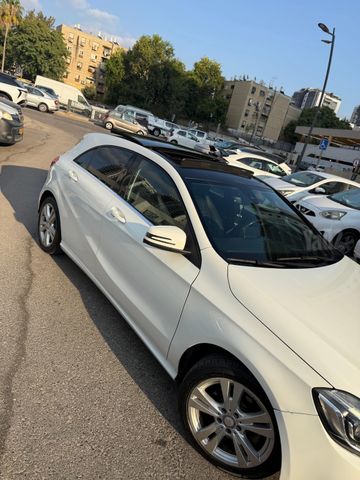 מרצדס-בנץ A-class