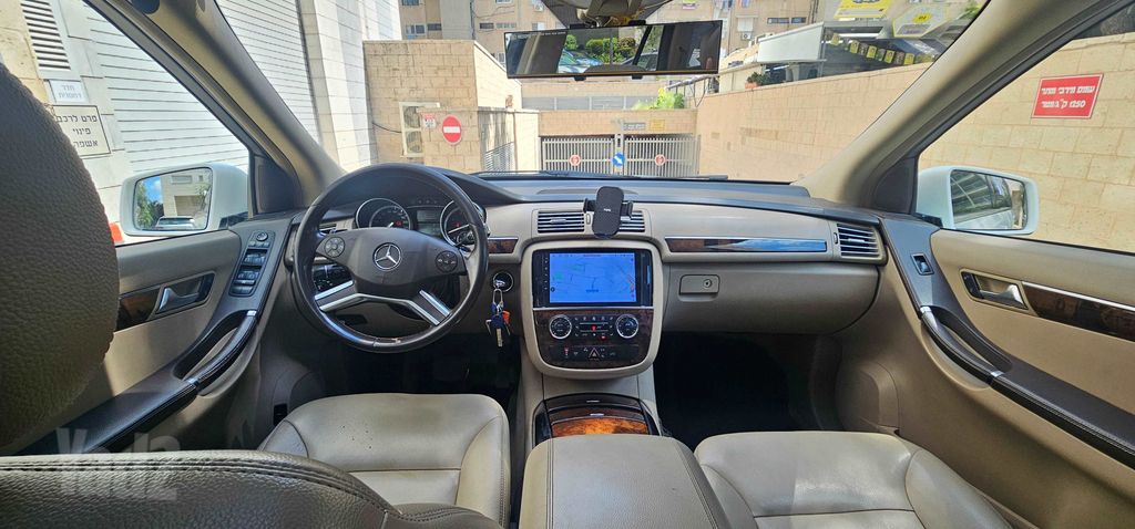 מרצדס-בנץ R-class