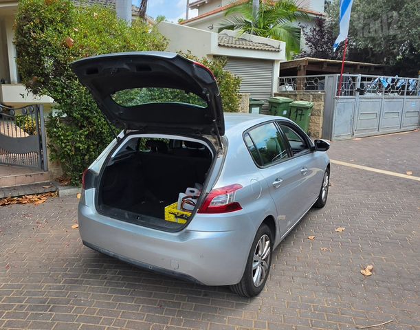פיג'ו 308