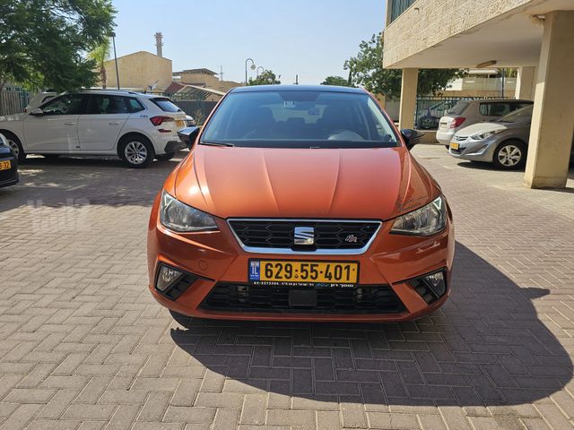 מודעת רכב סיאט איביזה