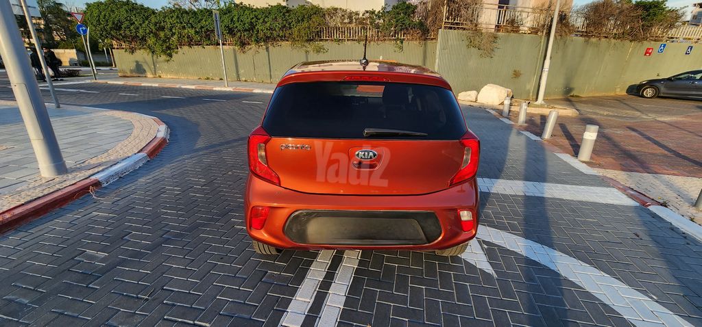 קיה פיקנטו