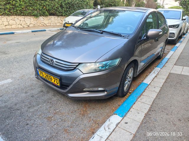 הונדה אינסייט