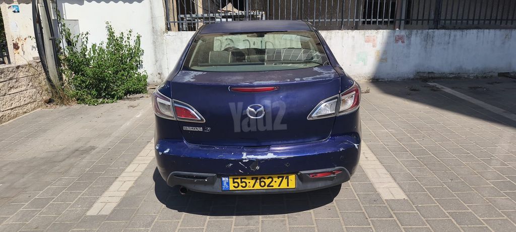 מאזדה 3