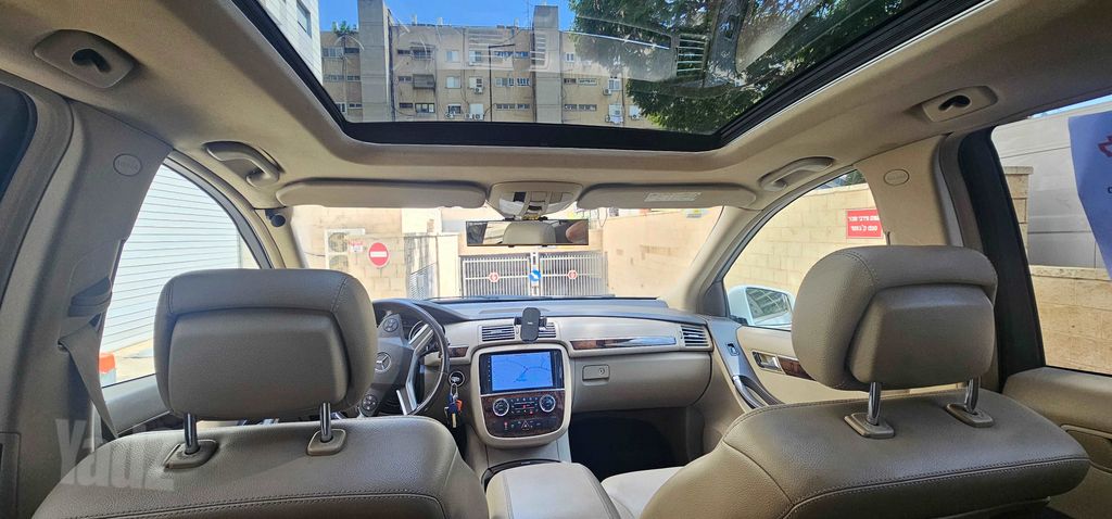 מרצדס-בנץ R-class