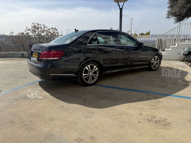 מרצדס-בנץ E-class
