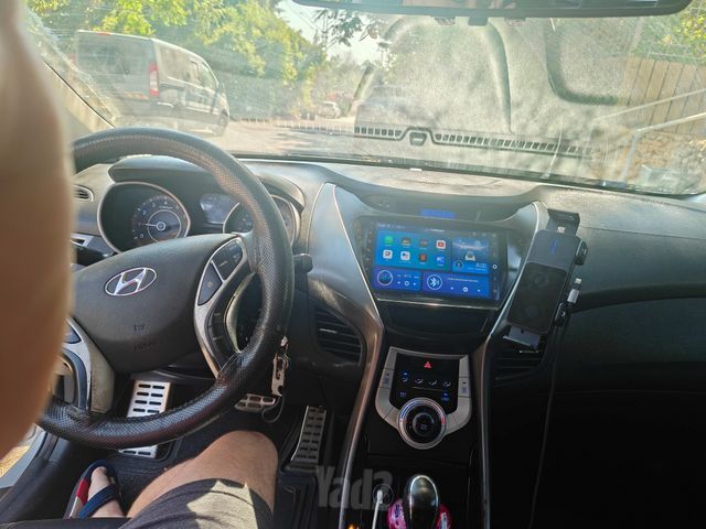 יונדאי I35