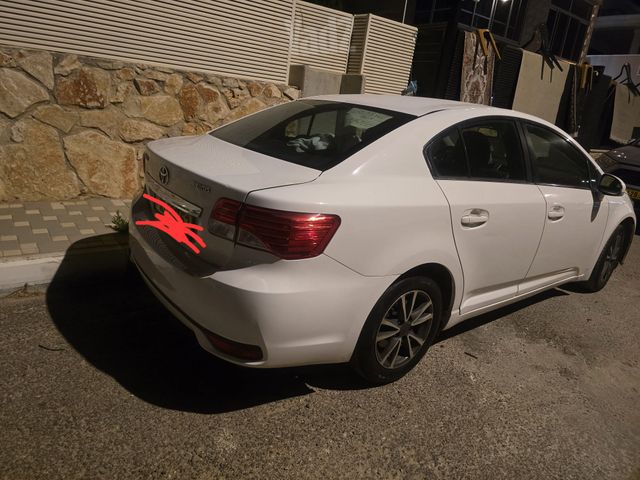 טויוטה אוונסיס