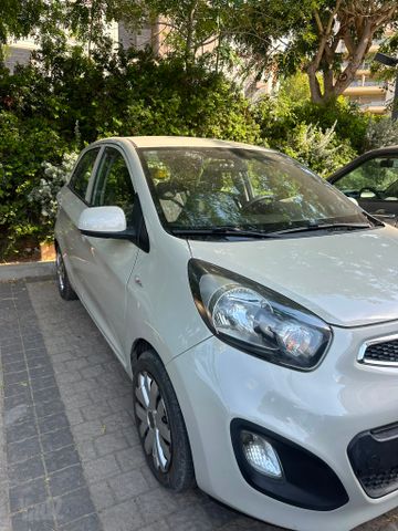 מודעת רכב קיה פיקנטו