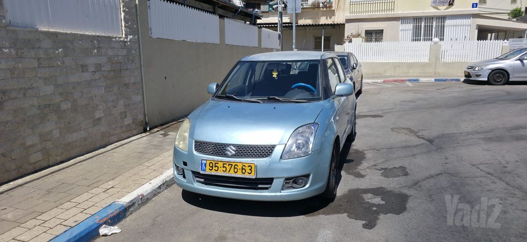 סוזוקי סוויפט