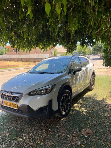 סובארו XV