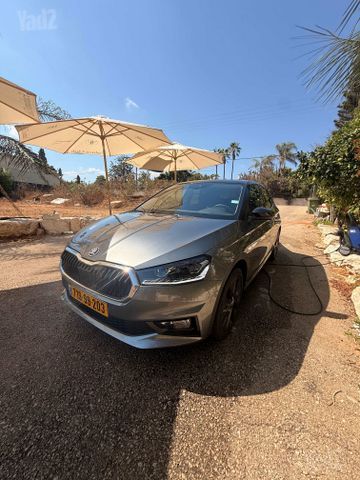 פאביה Style אוט׳ 1.5 (150 כ״ס)