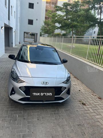 מודעת רכב יונדאי i10